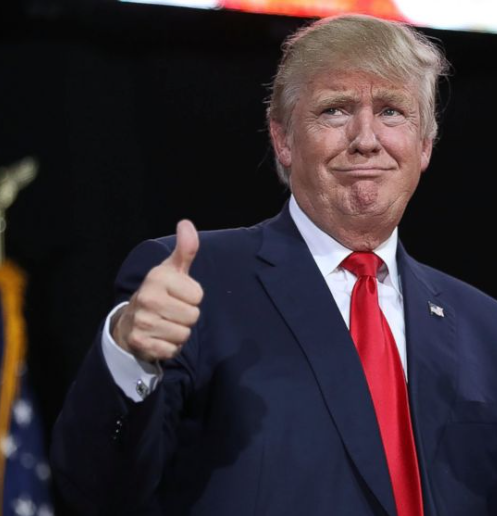 President Donald Trump